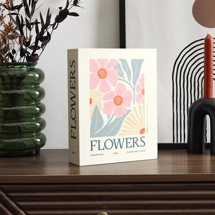 Dāvanu komplekts “Voyage Floral – FLOWERS”  Aromātiskais sprejs + difuzors + svece