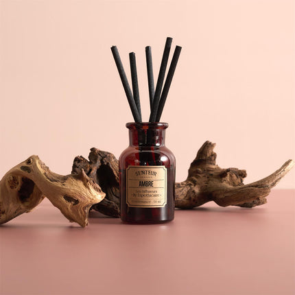 Telpu aromāts 50ML BALTAIS MUSKUSS-KOKVILNAS ZIEDS-DZINTARS