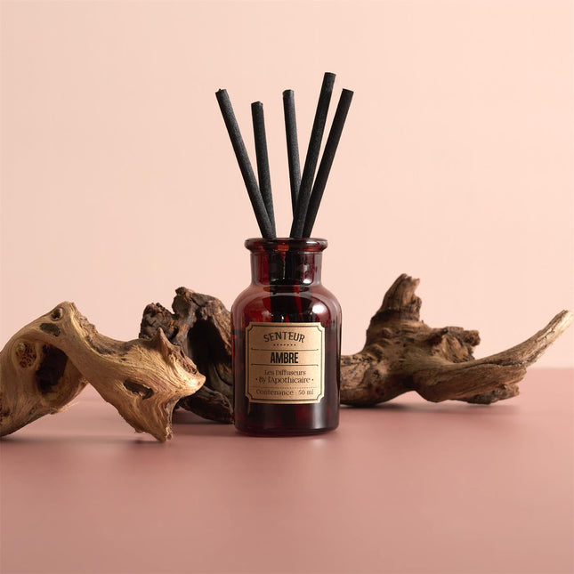 Telpu aromāts 50ML BALTAIS MUSKUSS-KOKVILNAS ZIEDS-DZINTARS