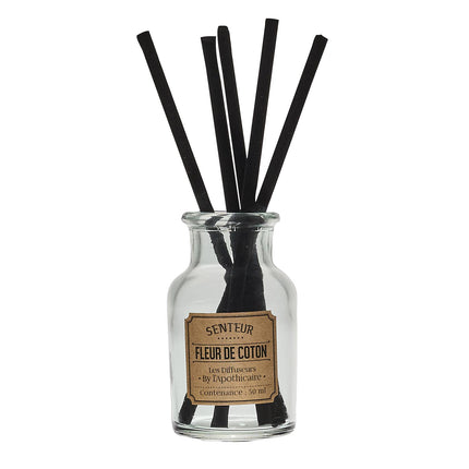 Telpu aromāts 50ML BALTAIS MUSKUSS-KOKVILNAS ZIEDS-DZINTARS