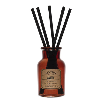 Telpu aromāts 50ML BALTAIS MUSKUSS-KOKVILNAS ZIEDS-DZINTARS