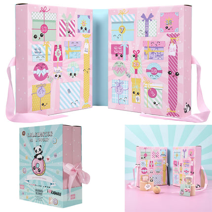 KAWAII pārsteiguma kalendārs