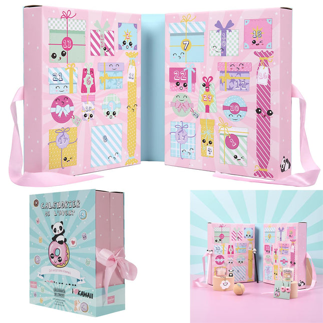 KAWAII pārsteiguma kalendārs