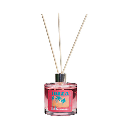 Aromāta difuzors 100 ml – Baltais muskuss, sandalkoks & kokvilnas zieds | Travel kolekcija