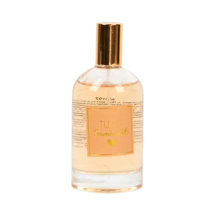 Aromātiskā svece un telpas spreja dāvanu komplekts “For Her” – 100 ml + 12h