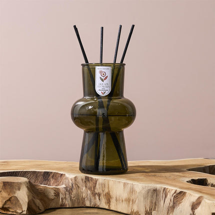 Vāze, aromātu difuzors 250 ml – 3 aromāti