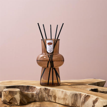 Vāze, aromātu difuzors 250 ml – 3 aromāti