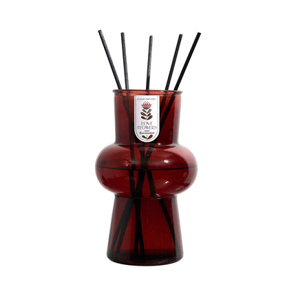 Vāze, aromātu difuzors 250 ml – 3 aromāti