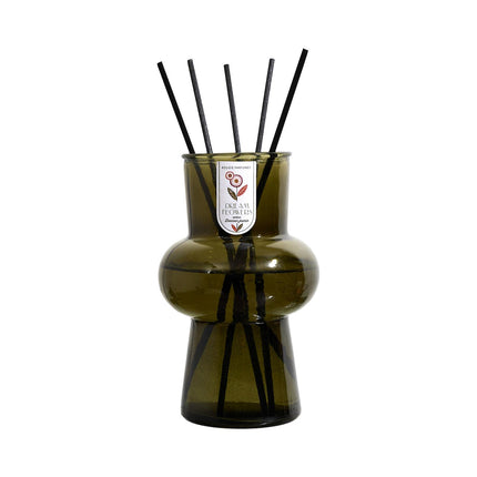 Vāze, aromātu difuzors 250 ml – 3 aromāti