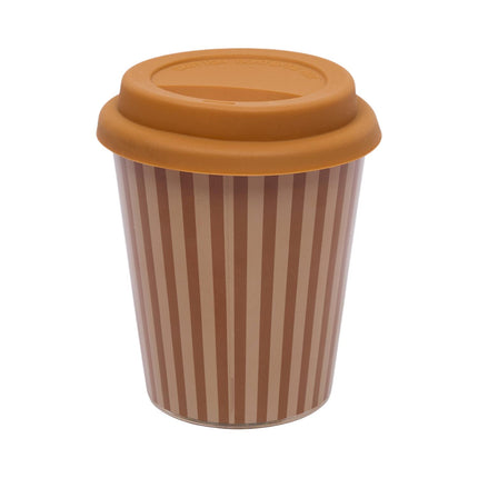Capyccino aromātiskā svece ar kapibaras dizainu – Cookie, 240 g