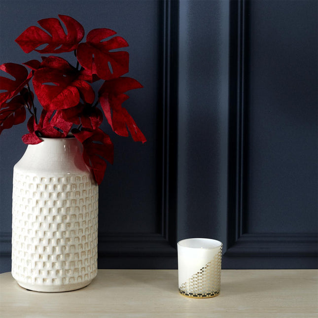 Aromātiska svece ar pārsteigumu – aproce