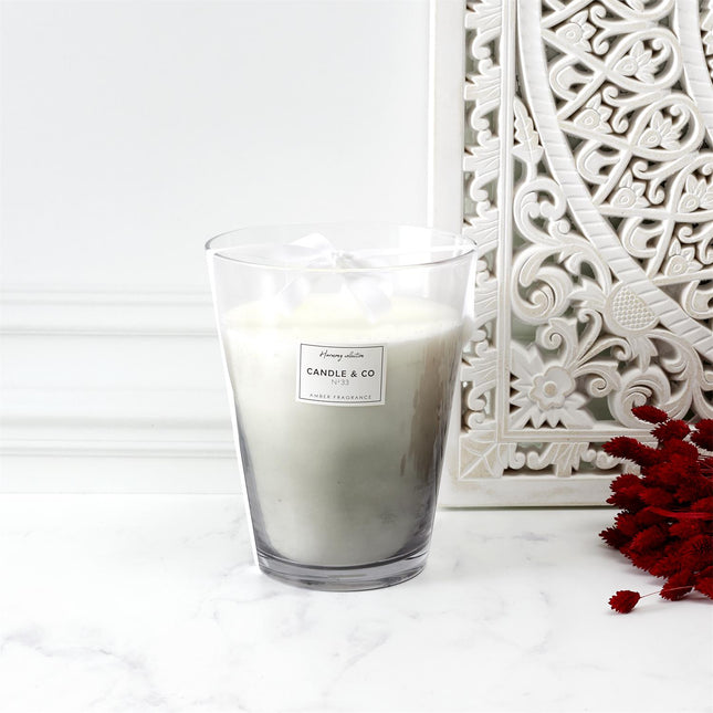 Aromātiskā svece Amber