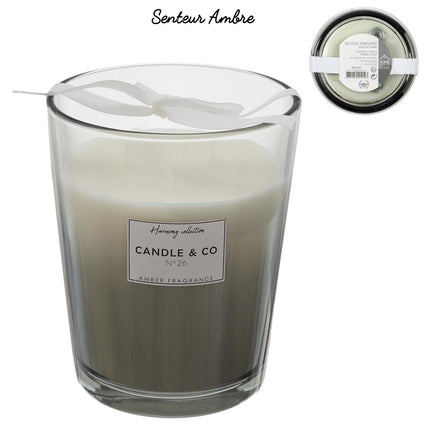 Aromātiskā svece Amber