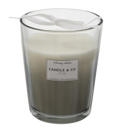 Aromātiskā svece Amber