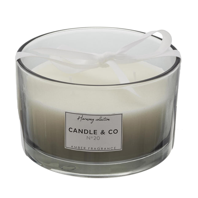 Aromātiskā svece Amber