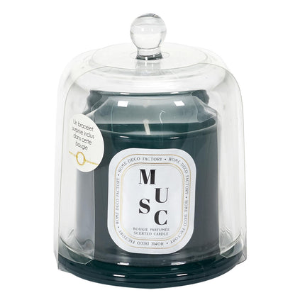 Aromātiskā svece ar pārsteigumu – dāvanu rokassprādzi