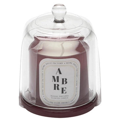 Aromātiskā svece ar pārsteigumu – dāvanu rokassprādzi