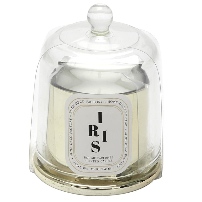 Aromātiskā svece ar pārsteigumu – dāvanu rokassprādzi