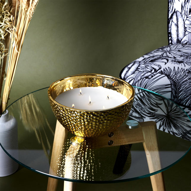 Luksusa aromātiskā svece Amber