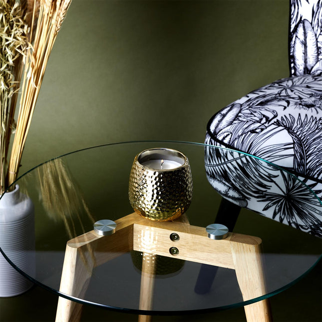 Luksusa aromātiskā svece White Musk