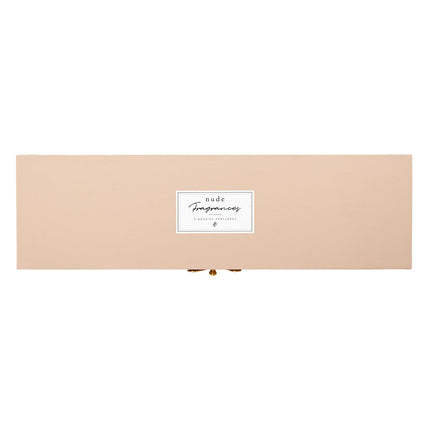 Aromātisko sveču komplekts dekoratīvā kastītē