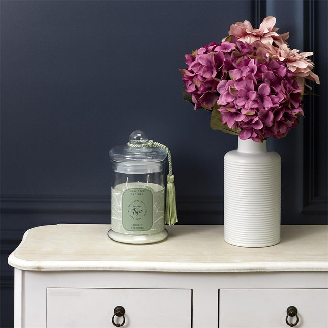 Aromātiskā svece Figue-Vīģe