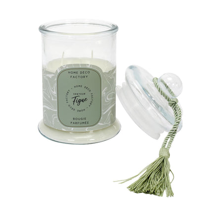 Aromātiskā svece Figue-Vīģe