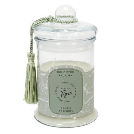 Aromātiskā svece Figue-Vīģe
