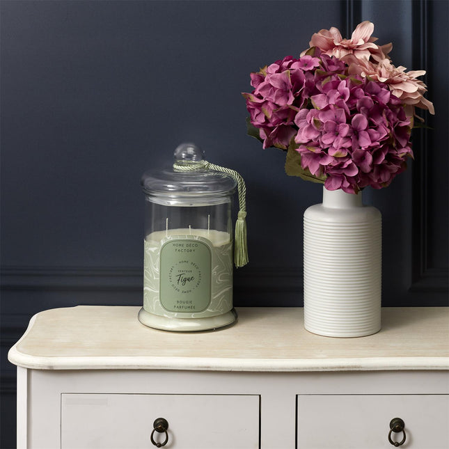 Aromātiskā svece Figue-Vīģe