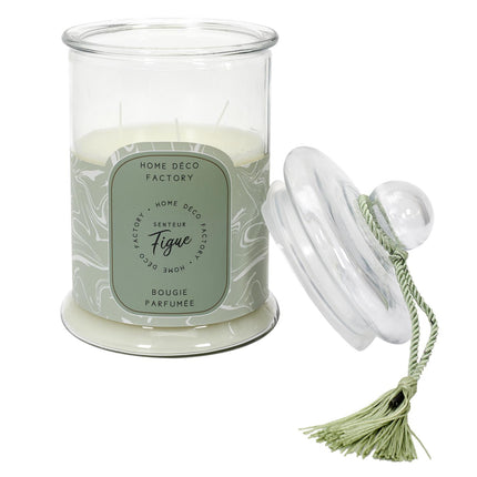 Aromātiskā svece Figue-Vīģe