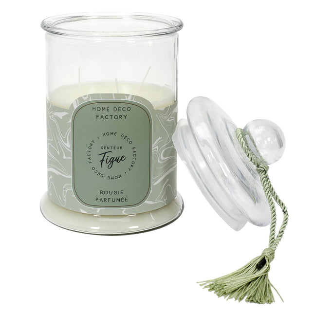 Aromātiskā svece Figue-Vīģe