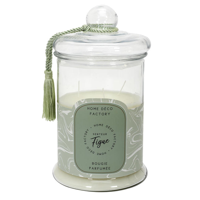 Aromātiskā svece Figue-Vīģe