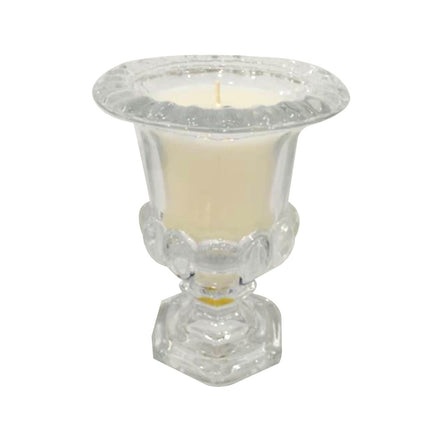 Dekoratīva stikla svece / vāze – 22 cm