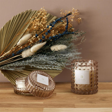 Aromātisko sveču komplekts dekoratīvā kastītē