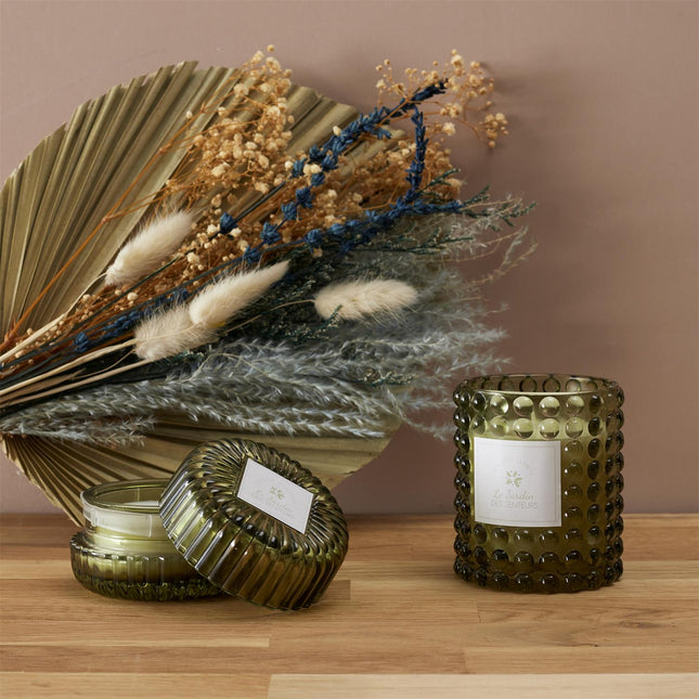 Aromātisko sveču komplekts dekoratīvā kastītē