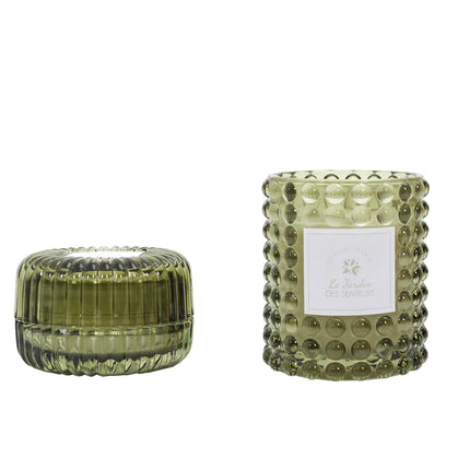 Aromātisko sveču komplekts dekoratīvā kastītē