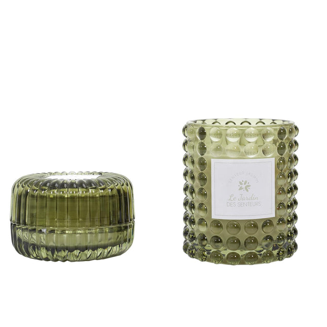 Aromātisko sveču komplekts dekoratīvā kastītē