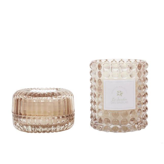 Aromātisko sveču komplekts dekoratīvā kastītē