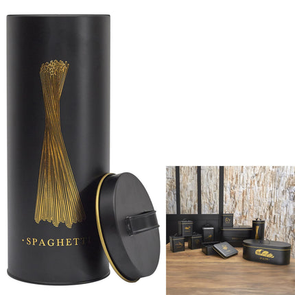 Metāla virtuves organizators “SPAGHETTI” – makaronu uzglabāšanai