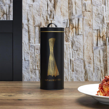 Metāla virtuves organizators “SPAGHETTI” – makaronu uzglabāšanai