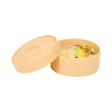Mystery Dumpling piekariņš – pārsteiguma dizains