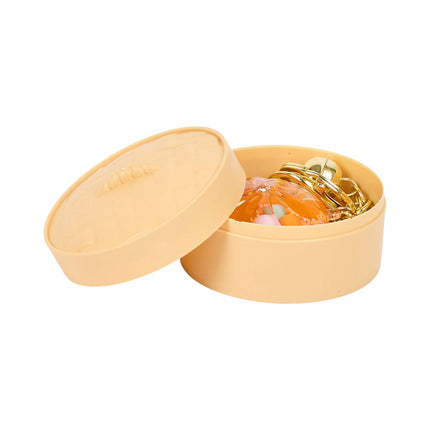 Mystery Dumpling piekariņš – pārsteiguma dizains