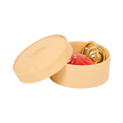 Mystery Dumpling piekariņš – pārsteiguma dizains