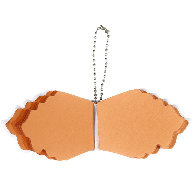 Mini piezīmju bloknotiņš-piekariņš