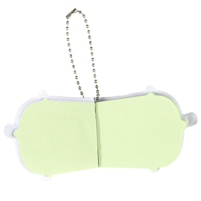 Mini piezīmju bloknotiņš-piekariņš