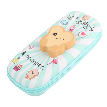 Kawaii penālis ar 3D dizainu