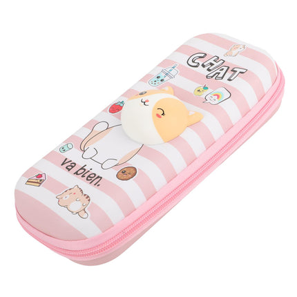 Kawaii penālis ar 3D dizainu