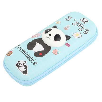 Kawaii penālis ar 3D dizainu