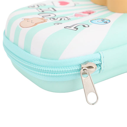 Kawaii penālis ar 3D dizainu