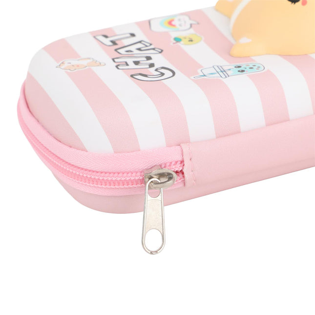 Kawaii penālis ar 3D dizainu